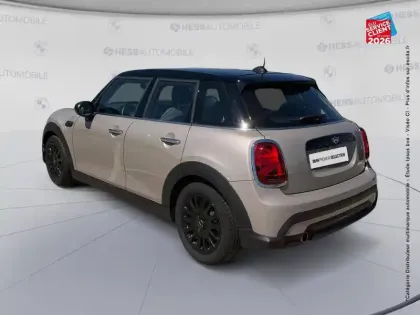 Photo 7 Mini Mini  5 Portes Cooper 136ch Edition Premium Plus BVA7