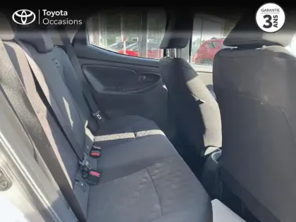 Photo 12 Toyota Yaris  120 VVT-i Dynamic Business 5p MC24