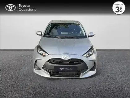 Photo 10 Toyota Yaris  120 VVT-i Dynamic Business 5p MC24