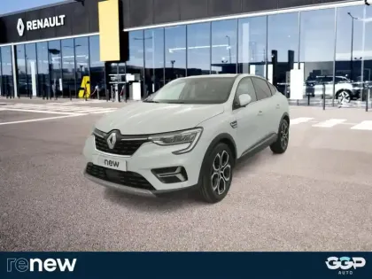 Photo Renault Arkana Techno