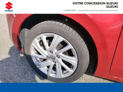 Photo 8 Suzuki Swift  1.2 Dualjet Hybrid 83ch Privilège