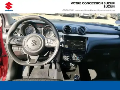 Photo 12 Suzuki Swift  1.2 Dualjet Hybrid 83ch Privilège