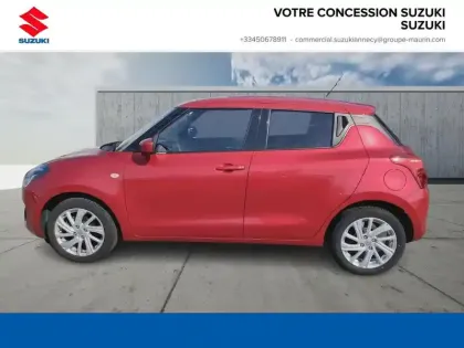 Photo 7 Suzuki Swift  1.2 Dualjet Hybrid 83ch Privilège