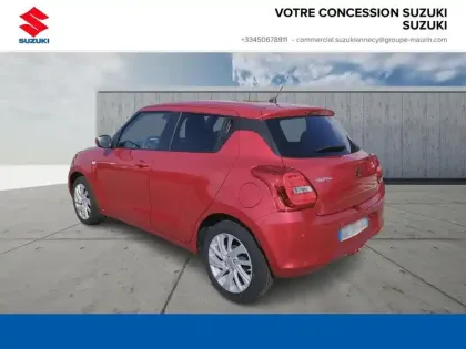 Photo 6 Suzuki Swift  1.2 Dualjet Hybrid 83ch Privilège