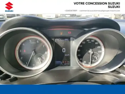 Photo 14 Suzuki Swift  1.2 Dualjet Hybrid 83ch Privilège