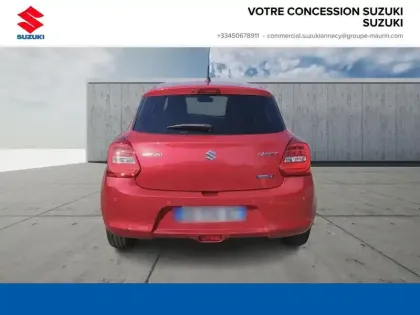 Photo 5 Suzuki Swift  1.2 Dualjet Hybrid 83ch Privilège
