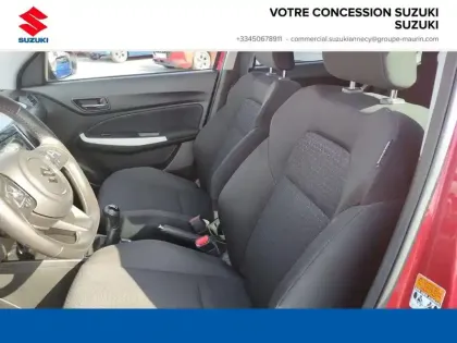 Photo 9 Suzuki Swift  1.2 Dualjet Hybrid 83ch Privilège