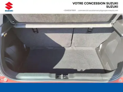 Photo 11 Suzuki Swift  1.2 Dualjet Hybrid 83ch Privilège