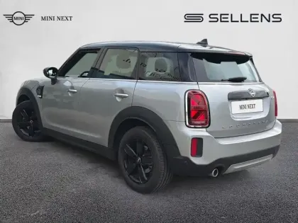 Photo 14 Mini Countryman  Cooper 136ch  Highlands BVA7