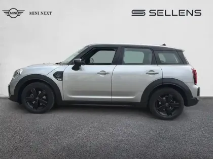 Photo 13 Mini Countryman  Cooper 136ch  Highlands BVA7