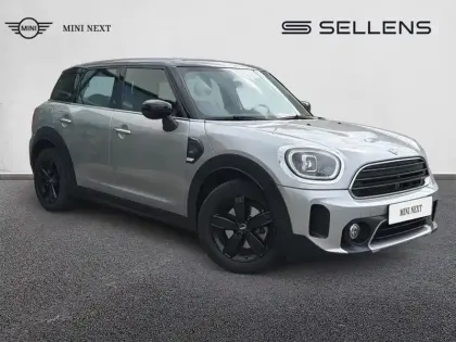 Photo 12 Mini Countryman  Cooper 136ch  Highlands BVA7