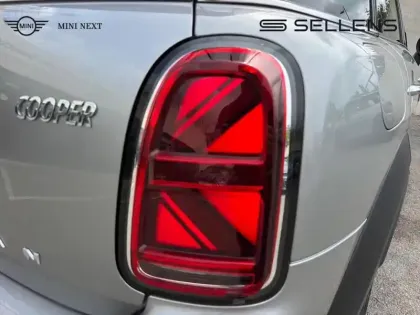 Photo 11 Mini Countryman  Cooper 136ch  Highlands BVA7