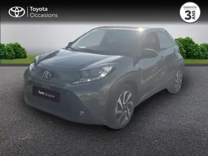 Photo Toyota Aygo X Design