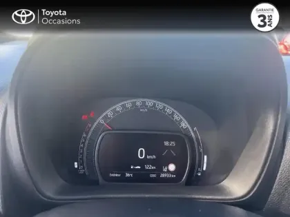 Photo 13 Toyota Aygo X  1.0 VVT-i 72ch Design