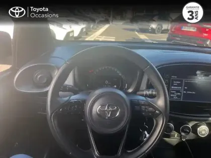 Photo 12 Toyota Aygo X  1.0 VVT-i 72ch Design