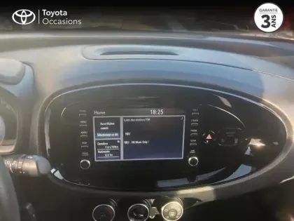 Photo 14 Toyota Aygo X  1.0 VVT-i 72ch Design