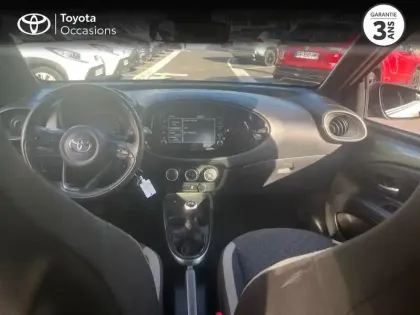 Photo 7 Toyota Aygo X  1.0 VVT-i 72ch Design
