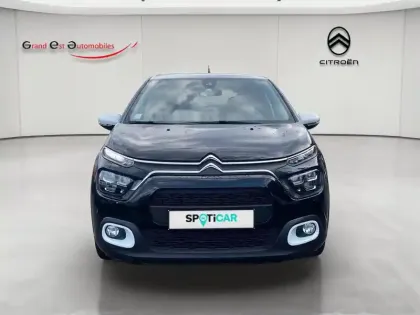 Photo 8 Citroën C3  1.2 PureTech 110ch S&S Saint James EAT6