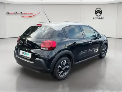 Photo 5 Citroën C3  1.2 PureTech 110ch S&S Saint James EAT6