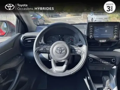 Photo 8 Toyota Yaris  116h Dynamic 5p MY22
