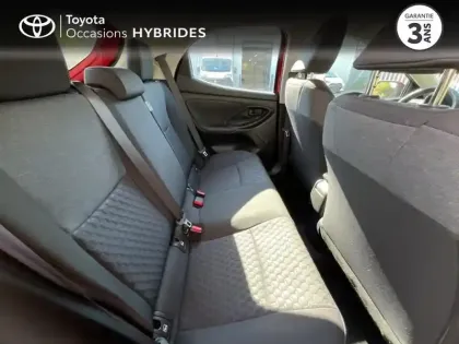 Photo 6 Toyota Yaris  116h Dynamic 5p MY22