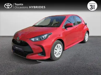Photo Toyota Yaris Dynamic