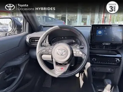 Photo 8 Toyota Yaris  Cross 116h GR Sport MY22