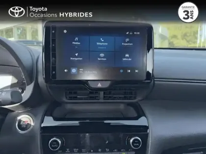 Photo 14 Toyota Yaris  Cross 116h GR Sport MY22