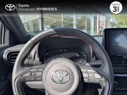 Photo 12 Toyota Yaris  Cross 116h GR Sport MY22