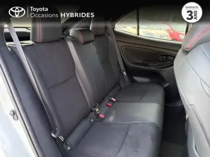 Photo 6 Toyota Yaris  Cross 116h GR Sport MY22