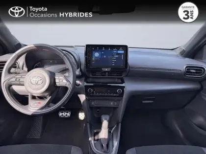 Photo 7 Toyota Yaris  Cross 116h GR Sport MY22