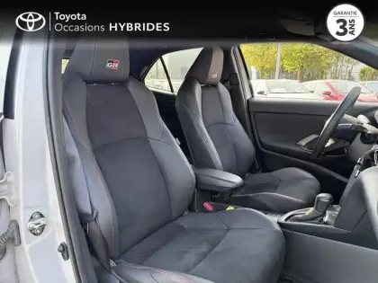 Photo 5 Toyota Yaris  Cross 116h GR Sport MY22