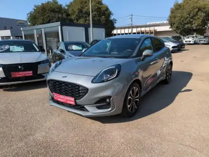 Photo Ford Puma St-line