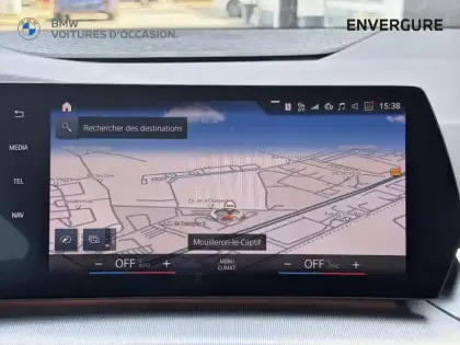 Photo 10 BMW Serie 2 Série 2 ActiveTourer 218i 136ch Luxury DKG7