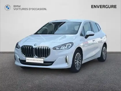 Photo Bmw Serie 2 Luxury