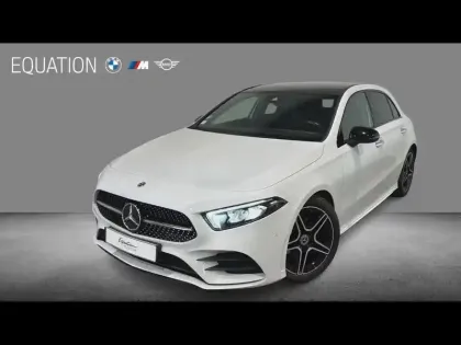 Photo Mercedes Classe A Amg Line