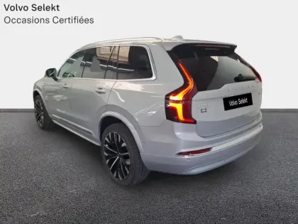 Photo 20 Volvo XC90  T8 AWD 310 + 145ch Ultra Style Chrome Geartronic