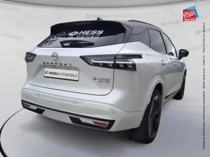 Photo 5 Nissan Qashqai  Hybrid e-POWER 205ch N-Design 2026