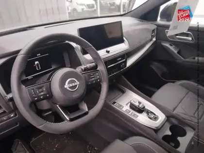 Photo 14 Nissan Qashqai  Hybrid e-POWER 205ch N-Design 2026