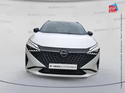 Photo 16 Nissan Qashqai  Hybrid e-POWER 205ch N-Design 2026