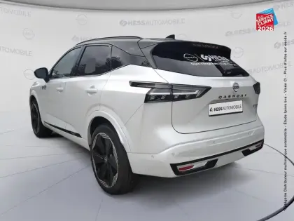 Photo 22 Nissan Qashqai  Hybrid e-POWER 205ch N-Design 2026