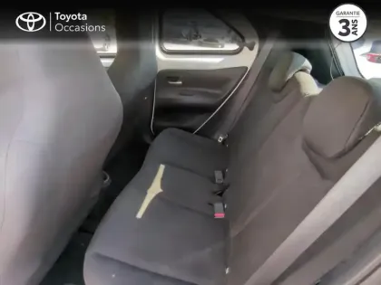 Photo 11 Toyota Aygo X  1.0 VVT-i 72ch Dynamic S-CVT MY23