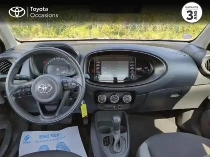 Photo 7 Toyota Aygo X  1.0 VVT-i 72ch Dynamic S-CVT MY23
