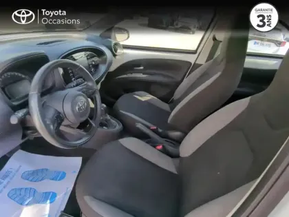 Photo 10 Toyota Aygo X  1.0 VVT-i 72ch Dynamic S-CVT MY23