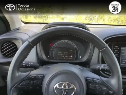 Photo 12 Toyota Aygo X  1.0 VVT-i 72ch Dynamic S-CVT MY23