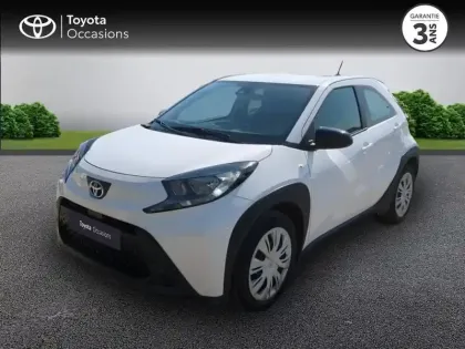 Photo Toyota Aygo X Dynamic