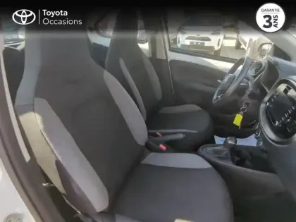 Photo 5 Toyota Aygo X  1.0 VVT-i 72ch Dynamic S-CVT MY23
