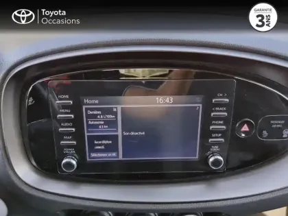 Photo 14 Toyota Aygo X  1.0 VVT-i 72ch Dynamic S-CVT MY23