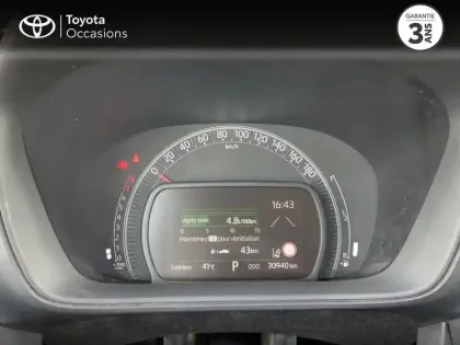 Photo 13 Toyota Aygo X  1.0 VVT-i 72ch Dynamic S-CVT MY23