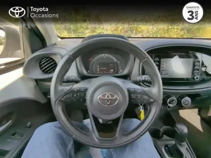 Photo 8 Toyota Aygo X  1.0 VVT-i 72ch Dynamic S-CVT MY23